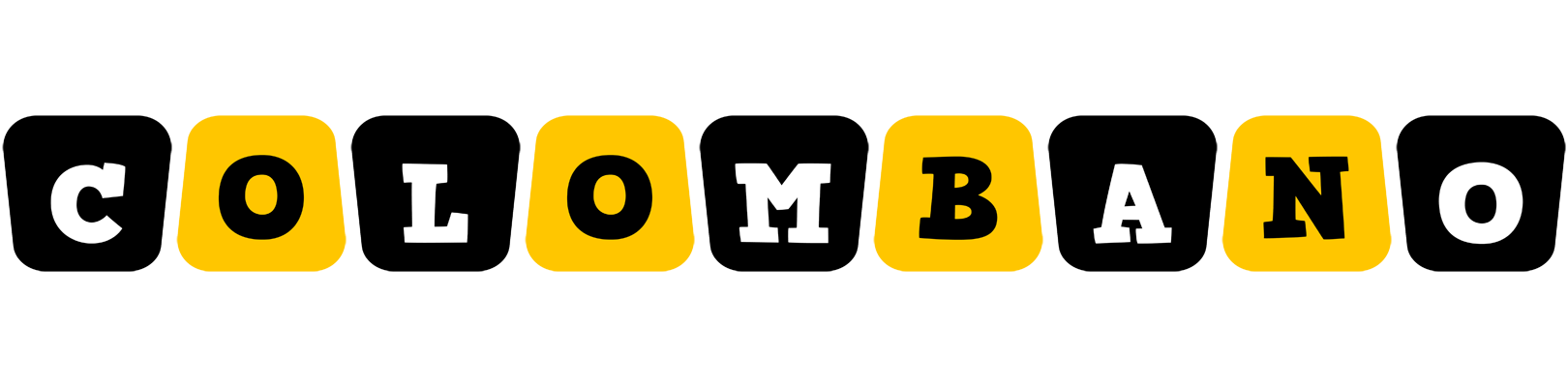 Colombano boots logo
