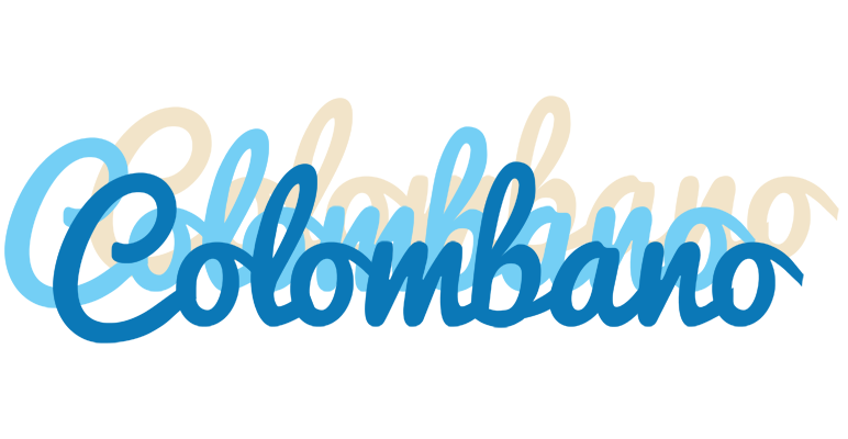 Colombano breeze logo