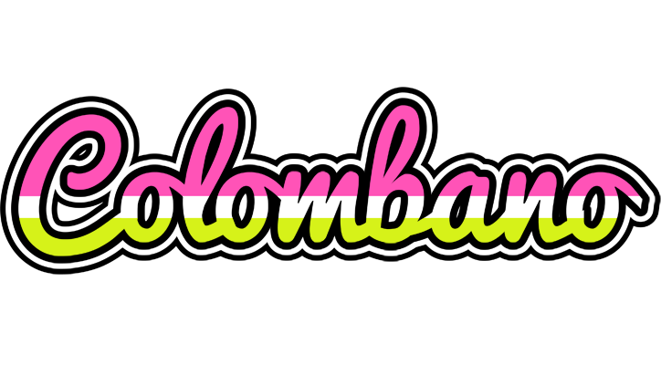 Colombano candies logo