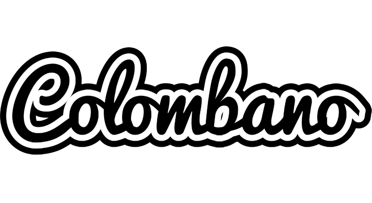 Colombano chess logo