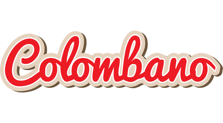 Colombano chocolate logo