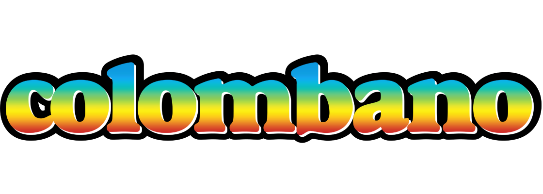 Colombano color logo