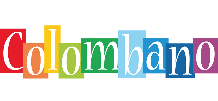 Colombano colors logo
