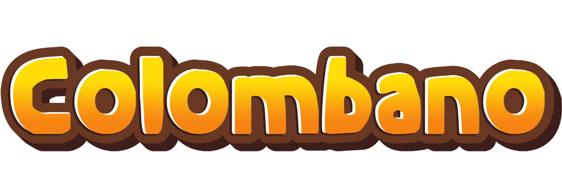 Colombano cookies logo