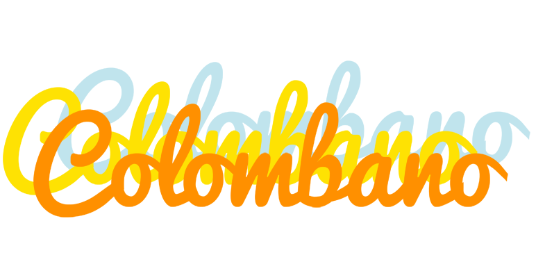 Colombano energy logo