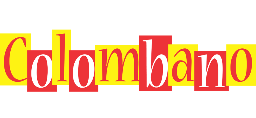 Colombano errors logo