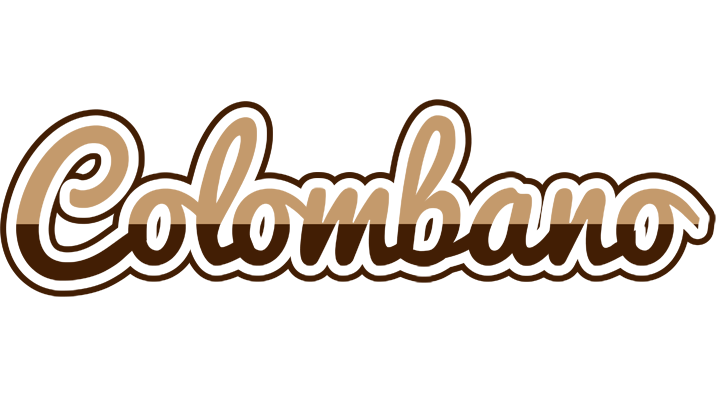 Colombano exclusive logo