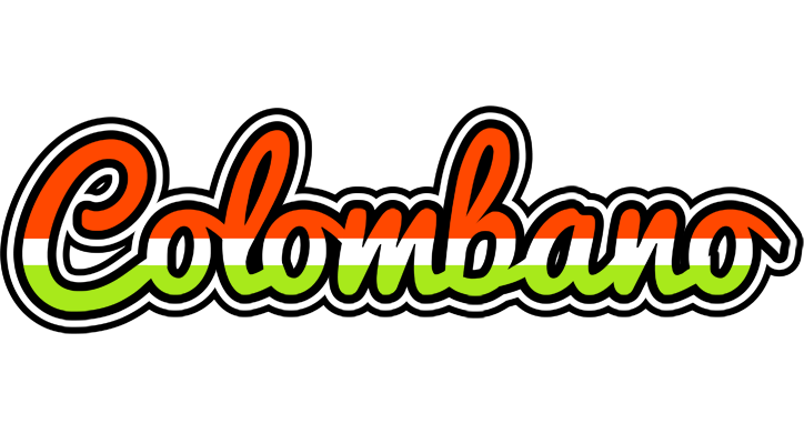 Colombano exotic logo