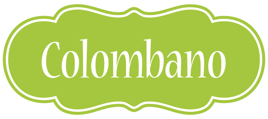 Colombano family logo