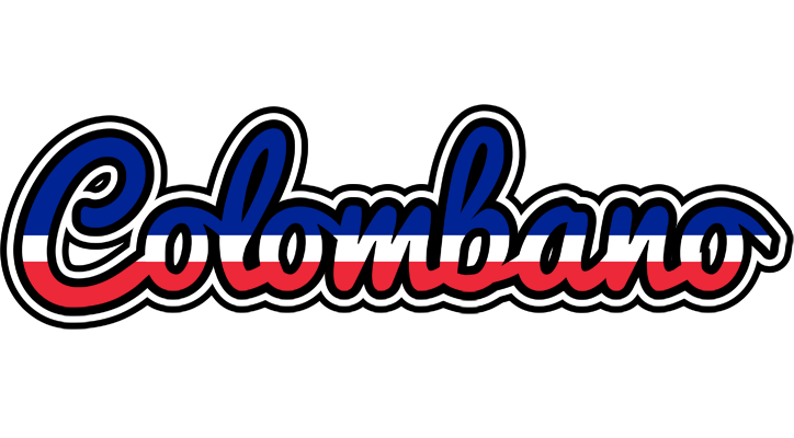 Colombano france logo