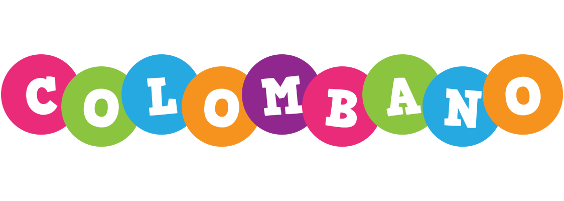 Colombano friends logo