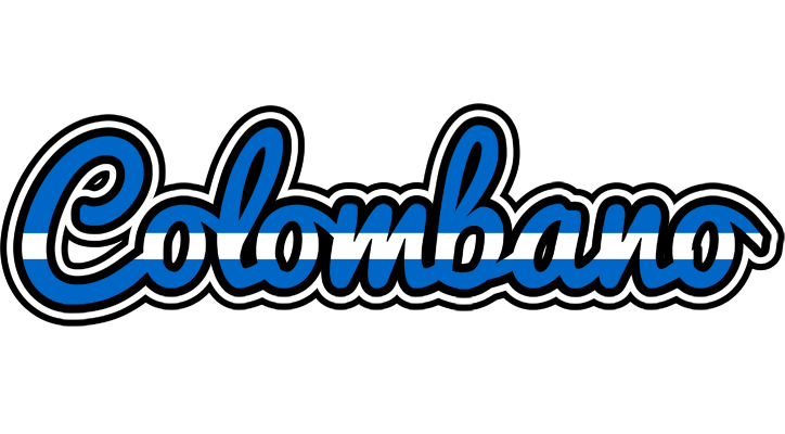 Colombano greece logo