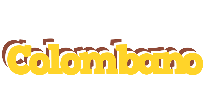 Colombano hotcup logo