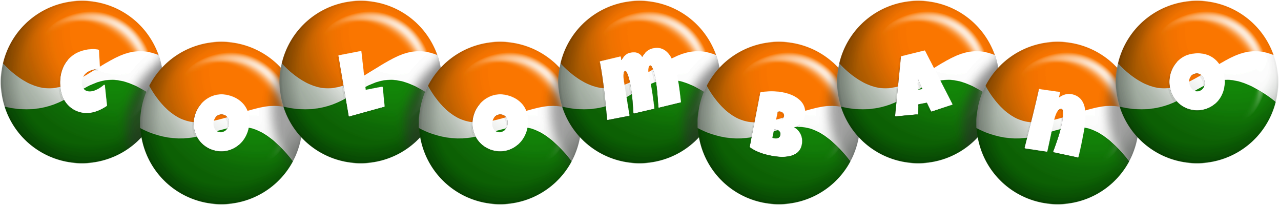 Colombano india logo