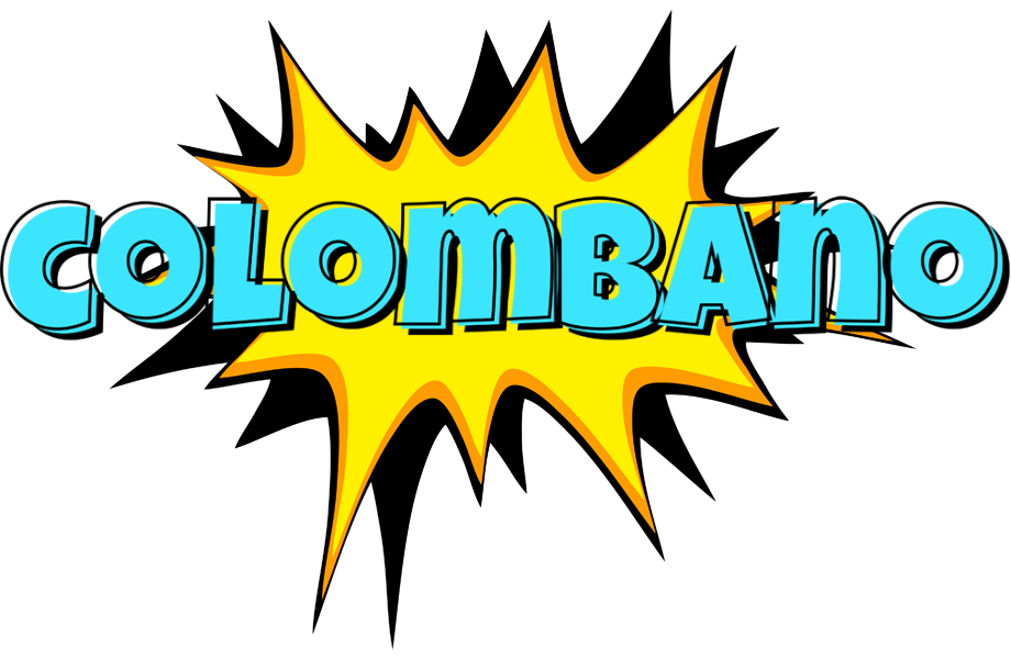 Colombano indycar logo