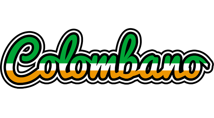 Colombano ireland logo