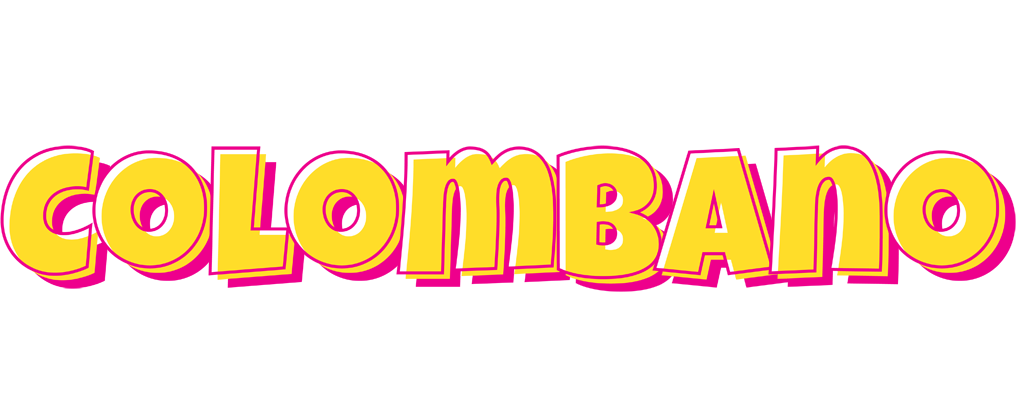 Colombano kaboom logo