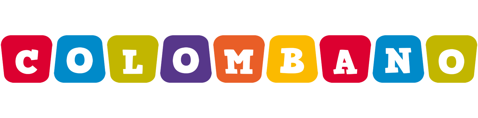 Colombano kiddo logo