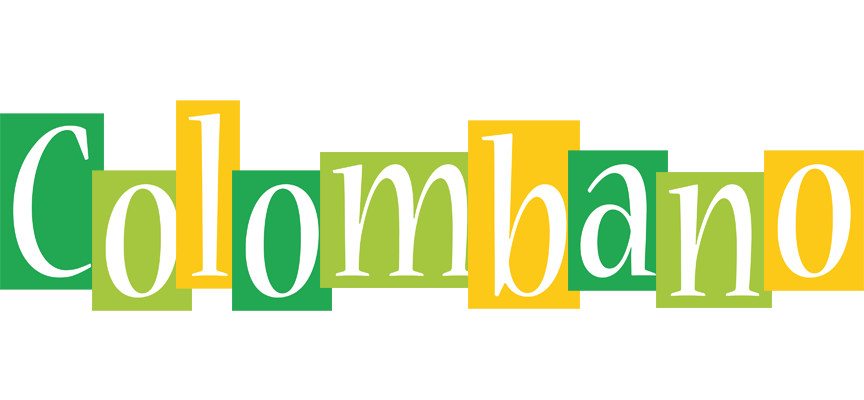Colombano lemonade logo