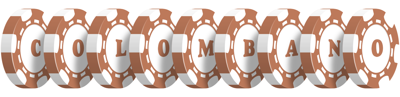 Colombano limit logo