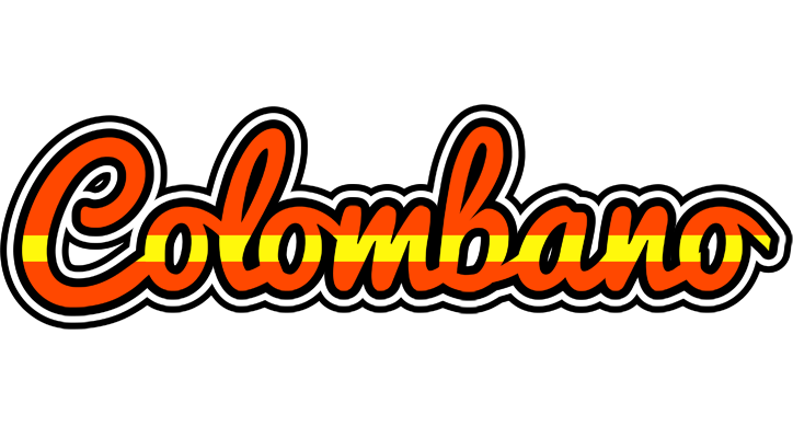 Colombano madrid logo