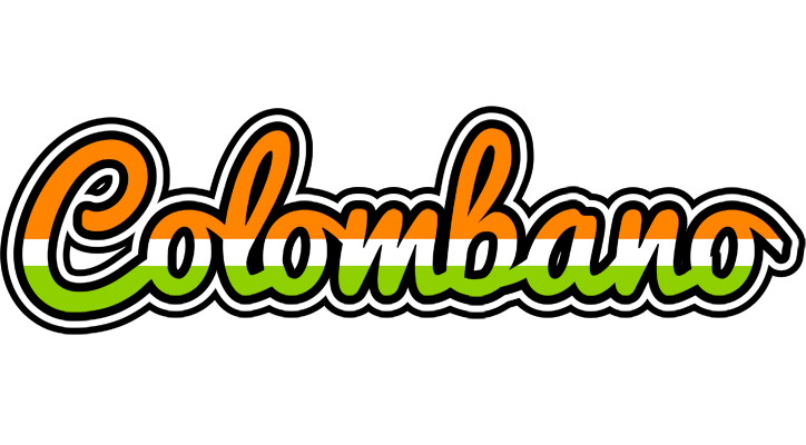 Colombano mumbai logo