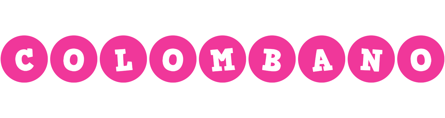 Colombano poker logo