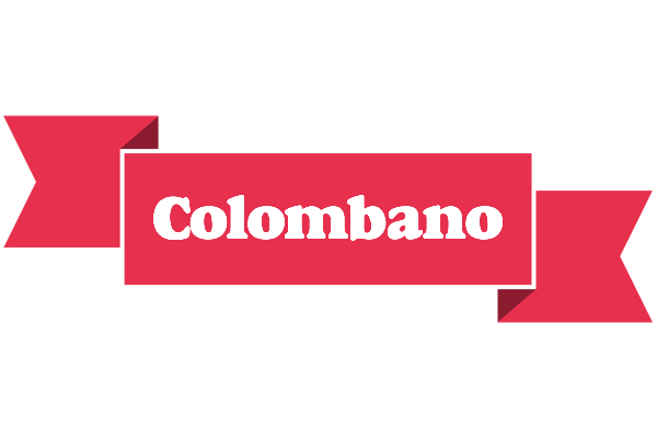 Colombano sale logo