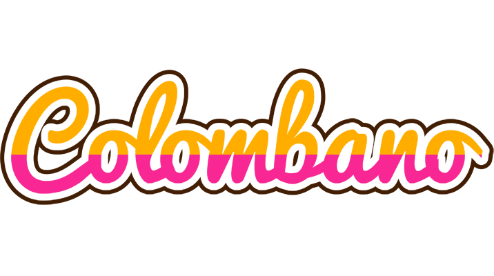 Colombano smoothie logo