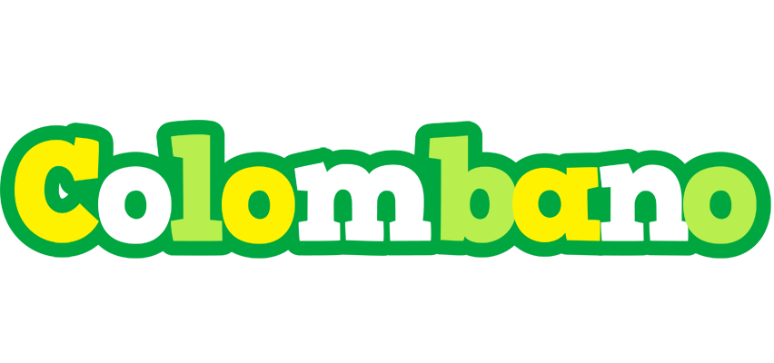 Colombano soccer logo
