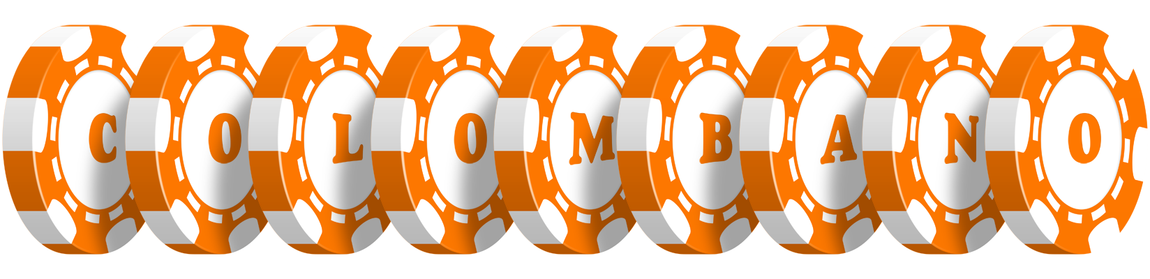 Colombano stacks logo