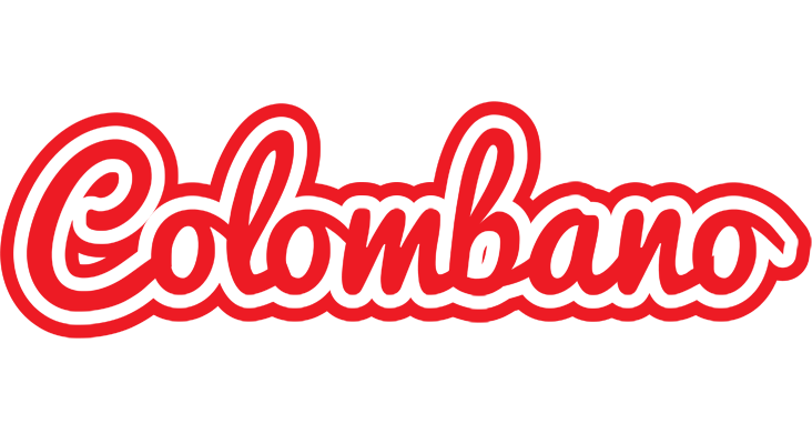 Colombano sunshine logo