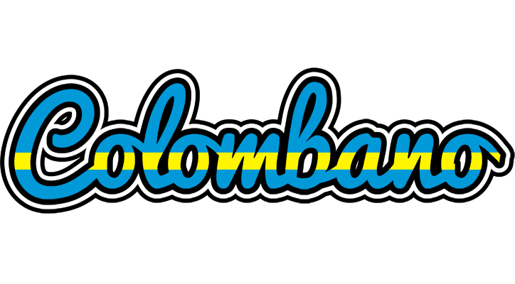 Colombano sweden logo