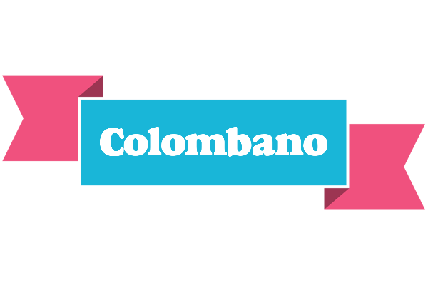 Colombano today logo