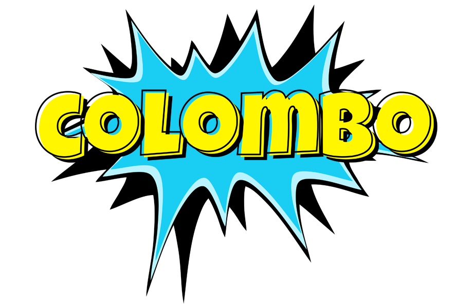 Colombo amazing logo
