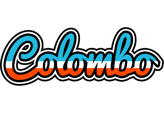 Colombo america logo