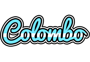 Colombo argentine logo