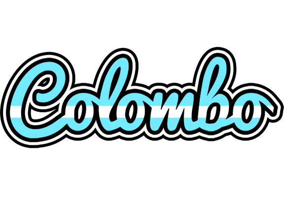 Colombo argentine logo