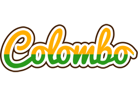 Colombo banana logo