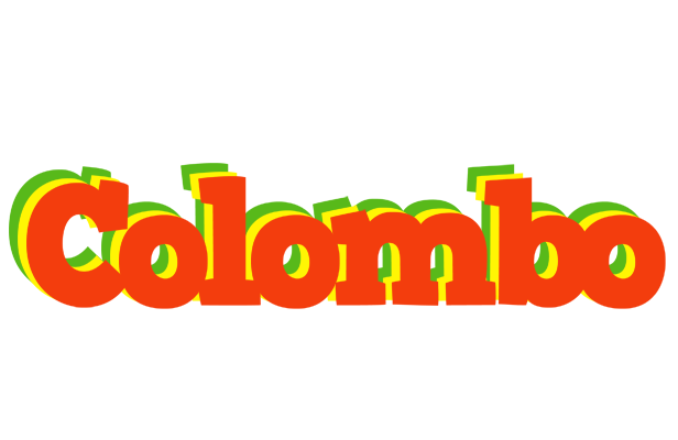 Colombo bbq logo