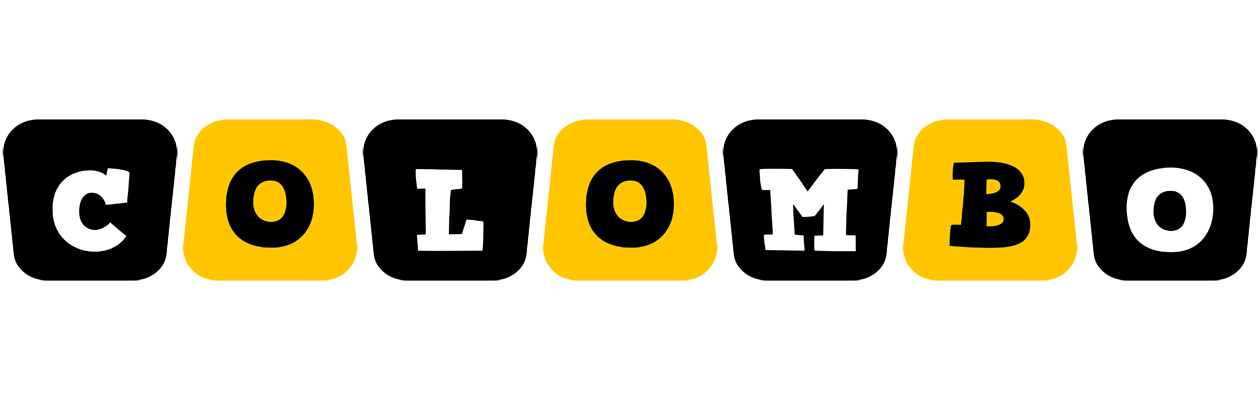 Colombo boots logo