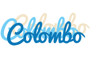 Colombo breeze logo