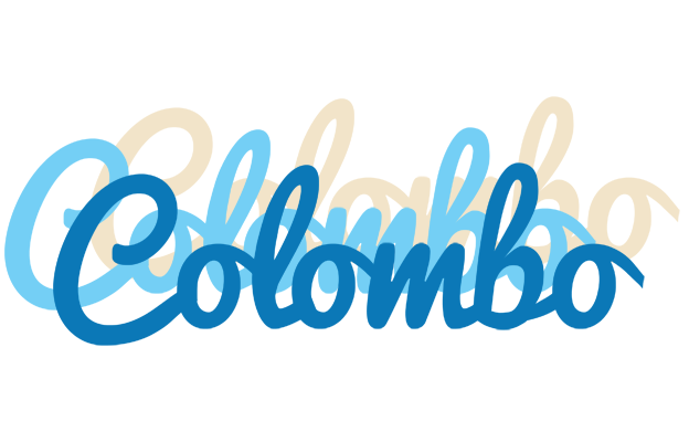 Colombo breeze logo