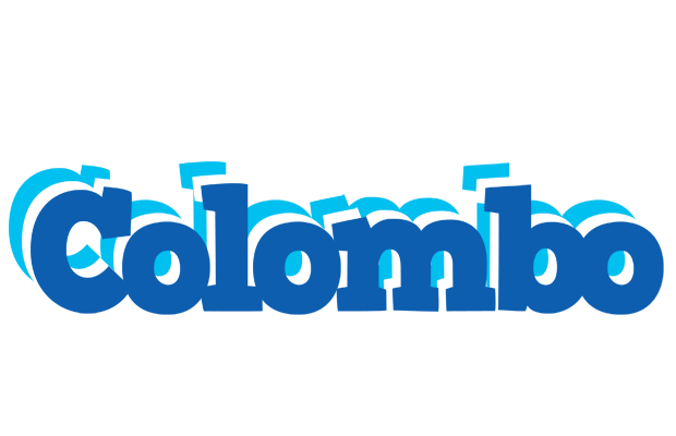 Colombo business logo