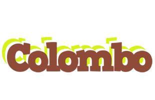Colombo caffeebar logo