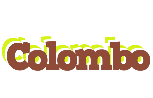Colombo caffeebar logo