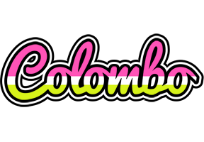 Colombo candies logo