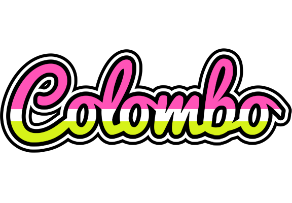 Colombo candies logo