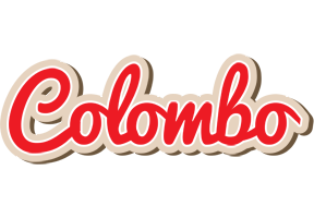 Colombo chocolate logo