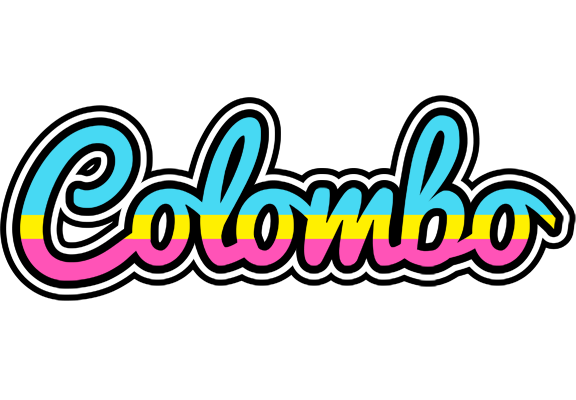 Colombo circus logo